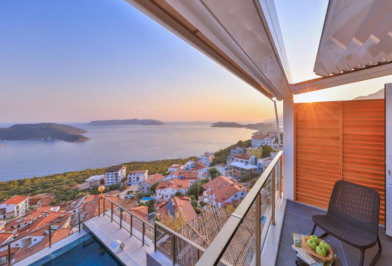 Un Amor Hotel Kas Exterior foto