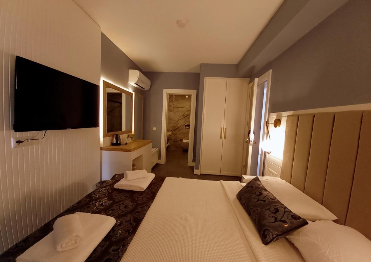 Un Amor Hotel Kas Exterior foto