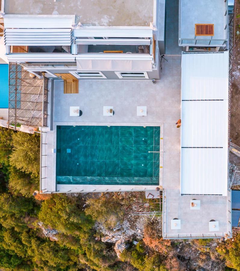 Un Amor Hotel Kas Exterior foto