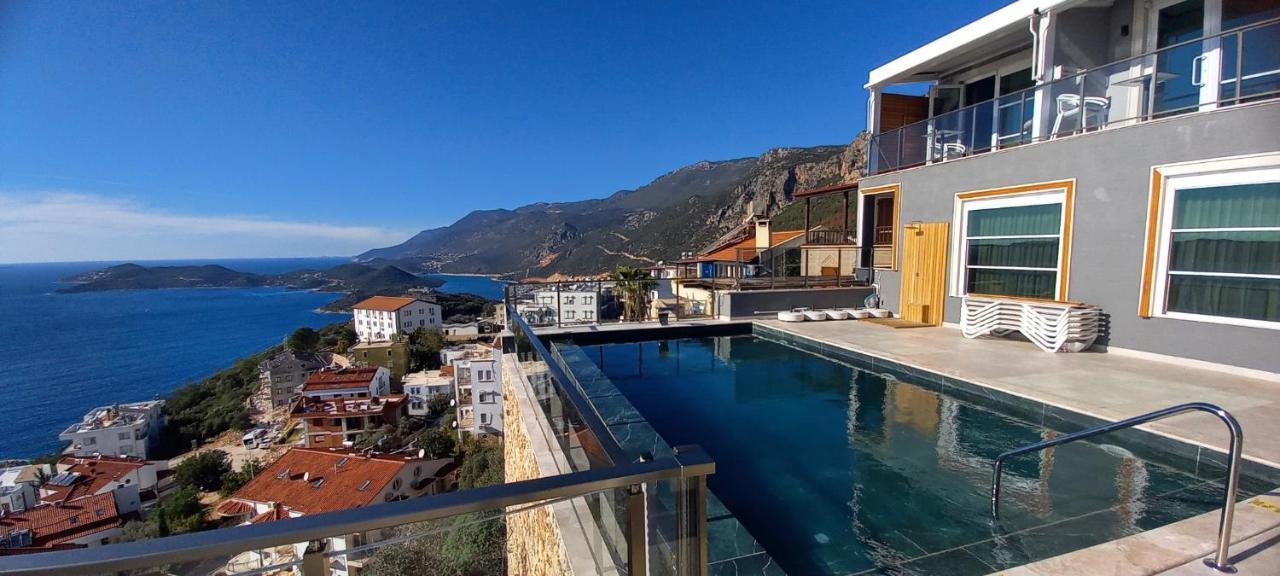 Un Amor Hotel Kas Exterior foto
