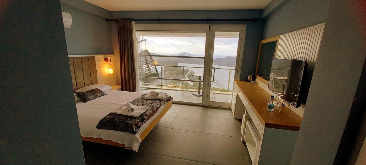 Un Amor Hotel Kas Exterior foto