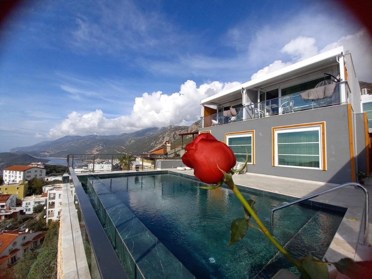 Un Amor Hotel Kas Exterior foto
