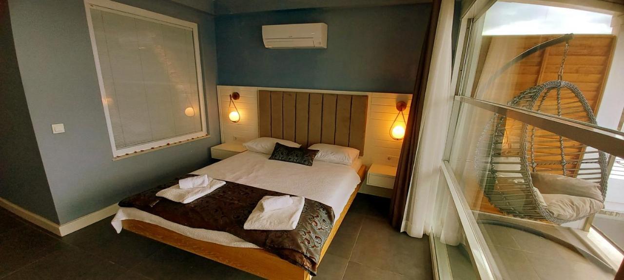 Un Amor Hotel Kas Exterior foto