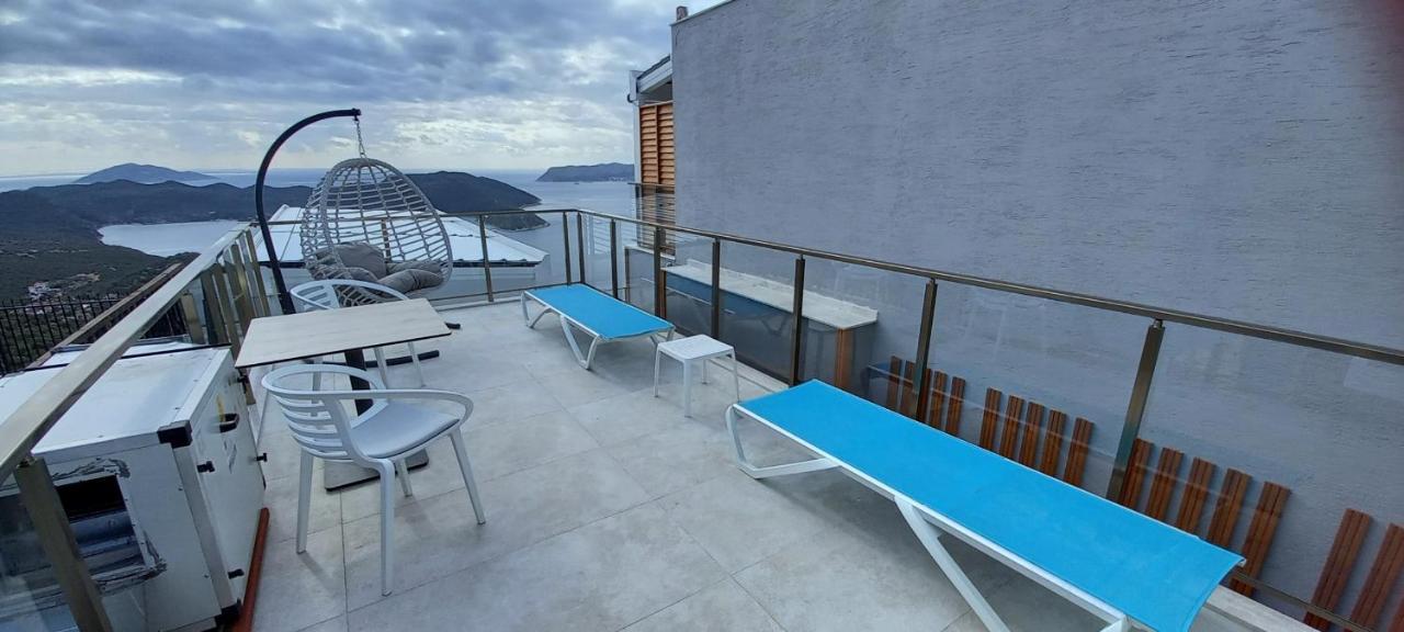 Un Amor Hotel Kas Exterior foto