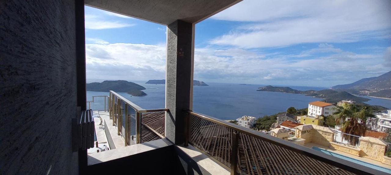 Un Amor Hotel Kas Exterior foto