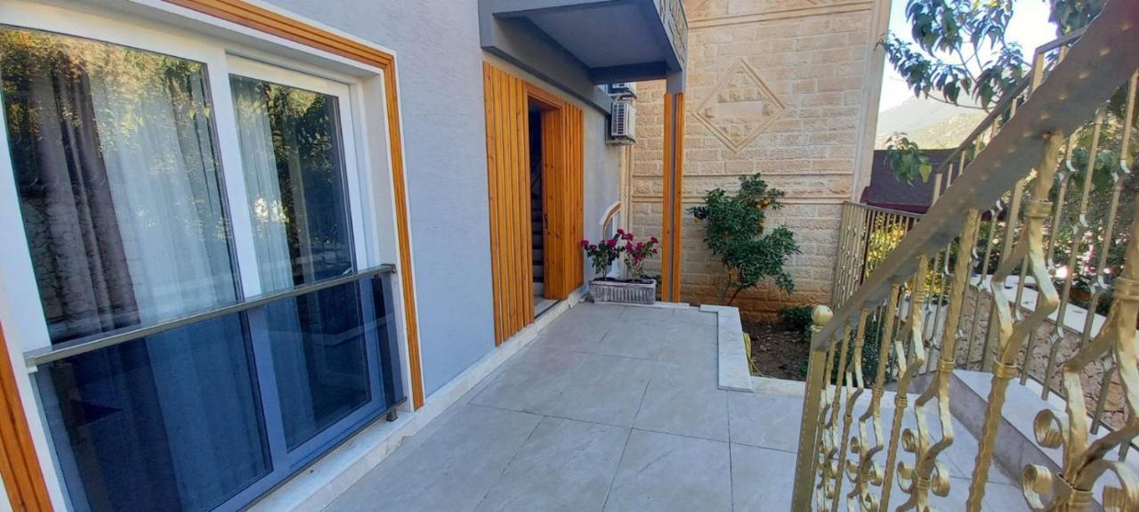 Un Amor Hotel Kas Exterior foto