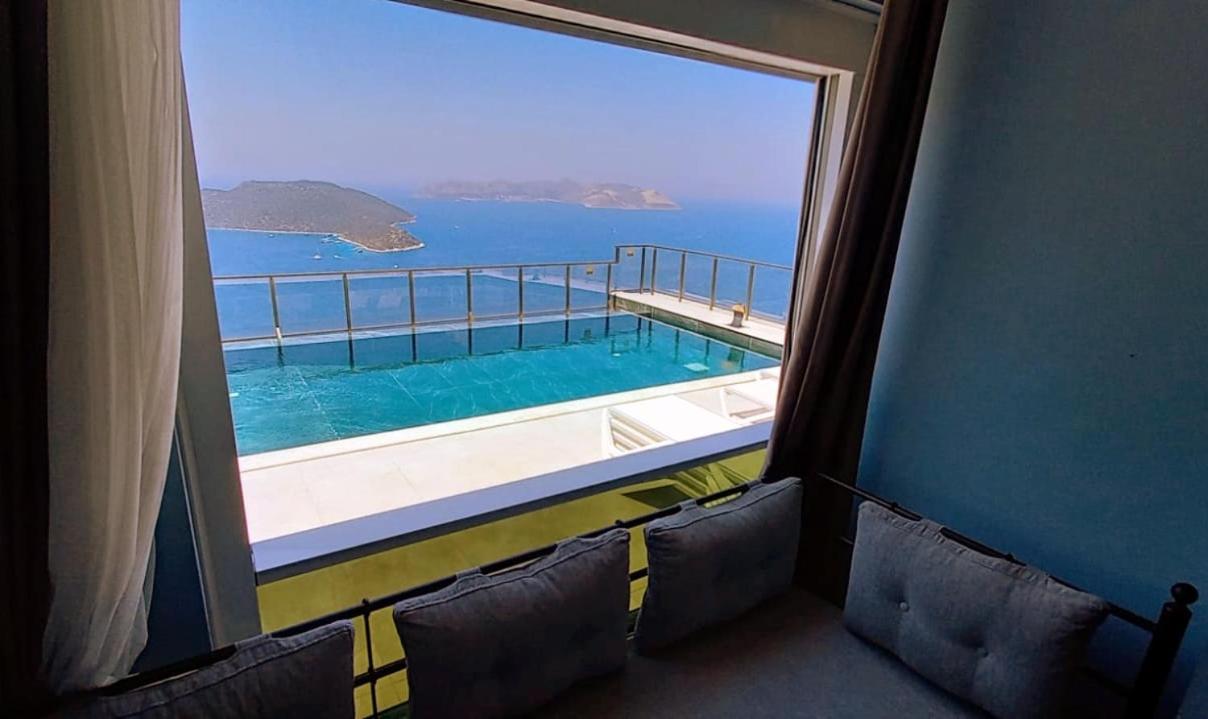 Un Amor Hotel Kas Exterior foto
